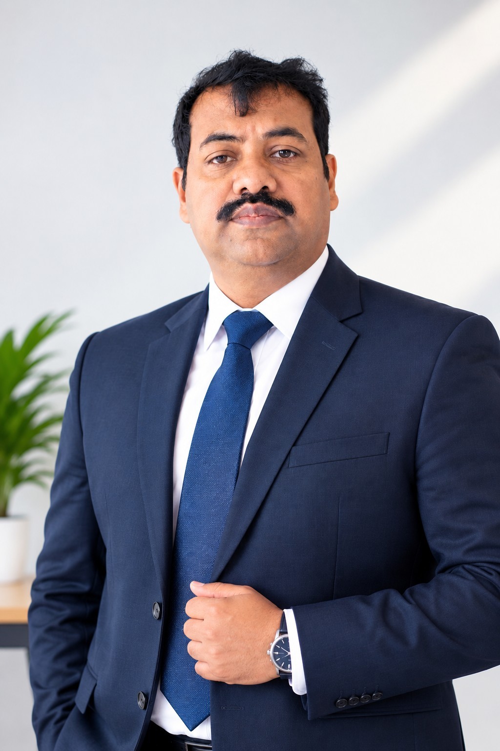 Siju Paulose, Founder and Managing Director of SIJU’S GROUP LTD
